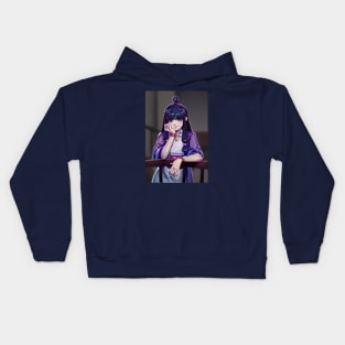 Maya Fey Kids Hoodie